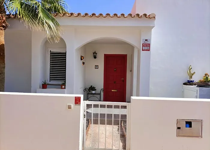 Casa Margy Сasa de vacaciones Corralejo