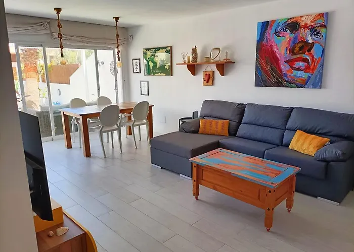 Сasa de vacaciones Casa Margy *