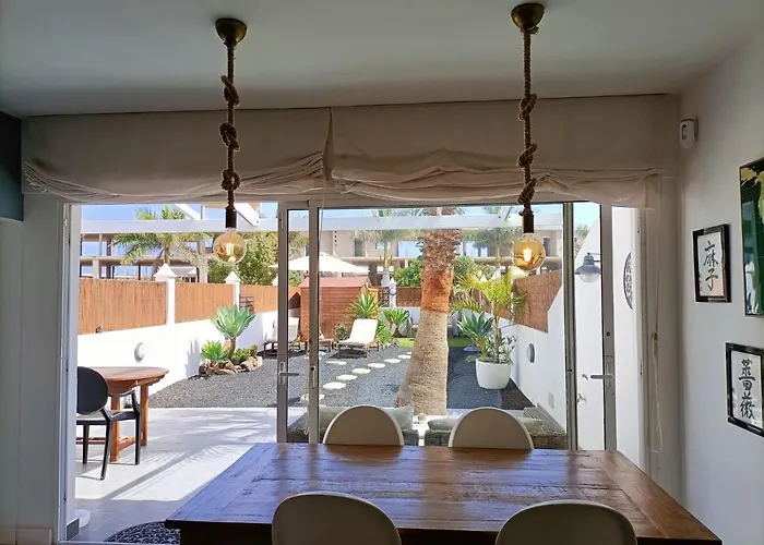 Casa Margy Сasa de vacaciones Corralejo