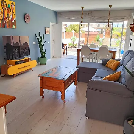 Semesterbostad Casa Margy