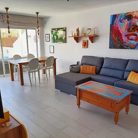 בית נופש Casa Margy *