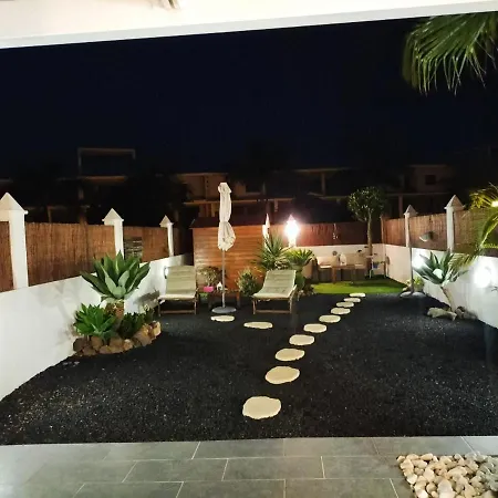 בית נופש Casa Margy *