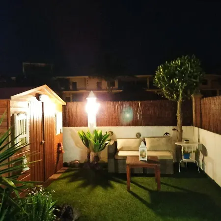 בית נופש Casa Margy *