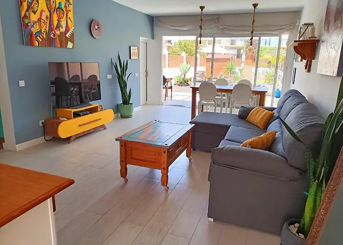 Prázdninový dům Casa Margy